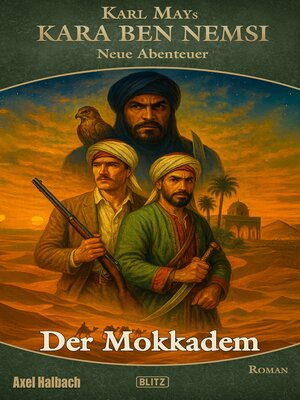 cover image of Kara Ben Nemsi--Neue Abenteuer 25